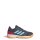 adidas Ligra 8 Indoor Kids Schuhe Kinder - aurora onix/flash aqua/semi lucid red