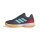 adidas Ligra 8 Indoor Kids Schuhe Kinder - aurora onix/flash aqua/semi lucid red