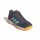 adidas Ligra 8 Indoor Kids Schuhe Kinder - aurora onix/flash aqua/semi lucid red