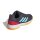 adidas Ligra 8 Indoor Kids Schuhe Kinder - aurora onix/flash aqua/semi lucid red
