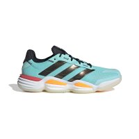 adidas Stabil 16 Indoor Schuhe Herren - flash aqua/core...