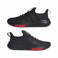 adidas Kaptir 4.0 Schuhe Herren - core black/core black/pure ruby