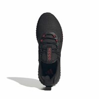 adidas Kaptir 4.0 Schuhe Herren - core black/core black/pure ruby