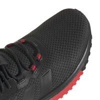 adidas Kaptir 4.0 Schuhe Herren - core black/core black/pure ruby