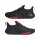 adidas Kaptir 4.0 Schuhe Herren - core black/core black/pure ruby
