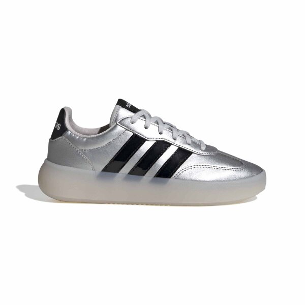 adidas Barreda Decode Schuhe Kinder - silver met./core black/chalk white