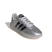 adidas Barreda Decode Schuhe Kinder - silver met./core black/chalk white