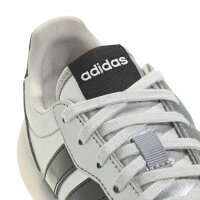 adidas Barreda Decode Schuhe Kinder - silver met./core black/chalk white