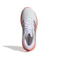 adidas Supernova Rise 3 Laufschuhe Damen - white/silver met./lucid pink
