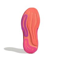 adidas Supernova Rise 3 Laufschuhe Damen - white/silver met./lucid pink