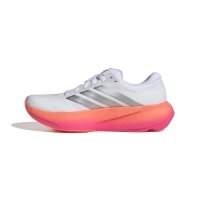 adidas Supernova Rise 3 Laufschuhe Damen - white/silver met./lucid pink