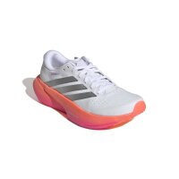 adidas Supernova Rise 3 Laufschuhe Damen - white/silver met./lucid pink