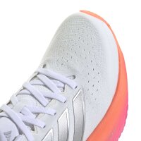 adidas Supernova Rise 3 Laufschuhe Damen - white/silver met./lucid pink