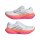 adidas Supernova Rise 3 Laufschuhe Damen - white/silver met./lucid pink