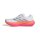 adidas Supernova Rise 3 Laufschuhe Damen - white/silver met./lucid pink