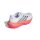 adidas Supernova Rise 3 Laufschuhe Damen - white/silver met./lucid pink