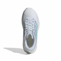 adidas Supernova Rise 3 Laufschuhe Damen - halo blue/flash aqua/pulse lime