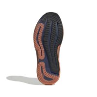 adidas Supernova Solution 3 W Sportschuhe Damen - dark blue/clear orange/beam orange