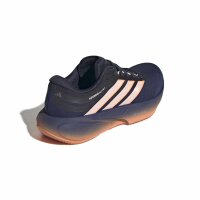 adidas Supernova Solution 3 W Sportschuhe Damen - dark blue/clear orange/beam orange