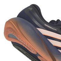 adidas Supernova Solution 3 W Sportschuhe Damen - dark blue/clear orange/beam orange