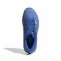 adidas Supernova Solution 3 Laufschuhe Herren - lucky blue/silver met./lime burst