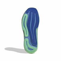 adidas Supernova Solution 3 Laufschuhe Herren - lucky blue/silver met./lime burst