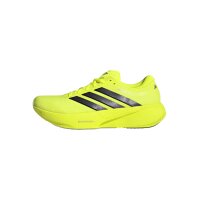adidas Supernova Solution 3 Laufschuhe Herren - solar yellow/core black/silver met.