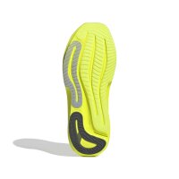 adidas Supernova Solution 3 Laufschuhe Herren - solar yellow/core black/silver met.