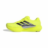 adidas Supernova Solution 3 Laufschuhe Herren - solar yellow/core black/silver met.