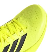 adidas Supernova Solution 3 Laufschuhe Herren - solar yellow/core black/silver met.