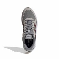 adidas Run 84 Schuhe Herren - grey three/shadow red/grey two