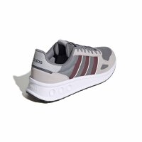 adidas Run 84 Schuhe Herren - grey three/shadow red/grey two