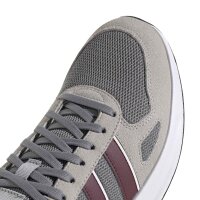 adidas Run 84 Schuhe Herren - grey three/shadow red/grey two