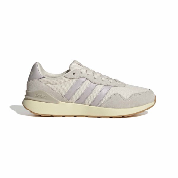 adidas Run 60S 4.0 Schuhe Damen - wonder white/ice purple/alumina