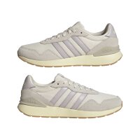 adidas Run 60S 4.0 Schuhe Damen - wonder white/ice purple/alumina