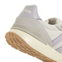 adidas Run 60S 4.0 Schuhe Damen - wonder white/ice purple/alumina