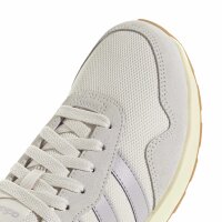 adidas Run 60S 4.0 Schuhe Damen - wonder white/ice purple/alumina