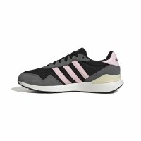 adidas Run 60S 4.0 Schuhe Damen - core black/clear pink/carbon