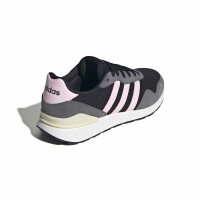 adidas Run 60S 4.0 Schuhe Damen - core black/clear pink/carbon