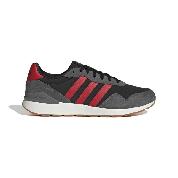 adidas Run 60S 4.0 Schuhe Herren - core black/better scarlet/carbon
