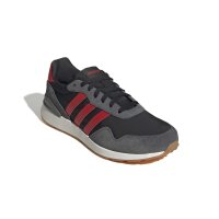 adidas Run 60S 4.0 Schuhe Herren - core black/better scarlet/carbon
