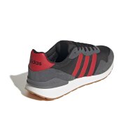 adidas Run 60S 4.0 Schuhe Herren - core black/better scarlet/carbon