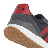 adidas Run 60S 4.0 Schuhe Herren - core black/better scarlet/carbon