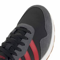 adidas Run 60S 4.0 Schuhe Herren - core black/better scarlet/carbon