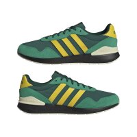 adidas Run 60S 4.0 Schuhe Herren - collegiate green/yellow/court green