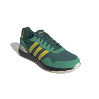 adidas Run 60S 4.0 Schuhe Herren - collegiate green/yellow/court green
