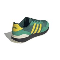 adidas Run 60S 4.0 Schuhe Herren - collegiate green/yellow/court green