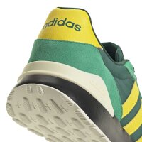 adidas Run 60S 4.0 Schuhe Herren - collegiate green/yellow/court green