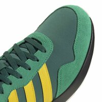 adidas Run 60S 4.0 Schuhe Herren - collegiate green/yellow/court green