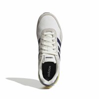 adidas Run 60S 4.0 Schuhe Herren - core white/dark blue/off white